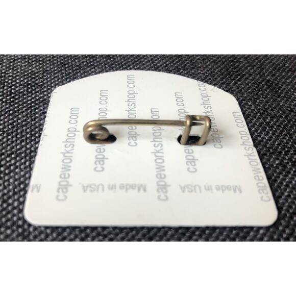 2016 Beach Badge Pin Long Beach Township New Jersey Shore LBI Surf Summer Decor - Picture 6 of 7